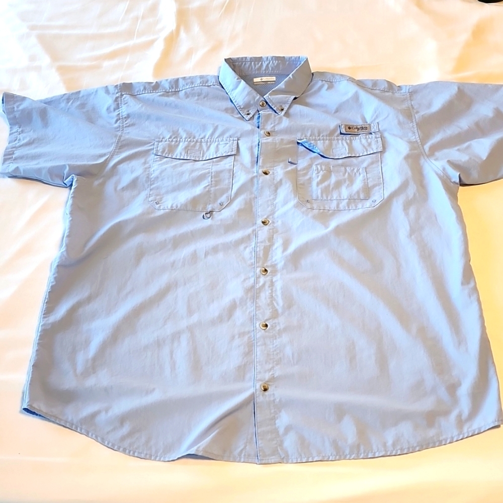 Columbia Fishing Gear XXL